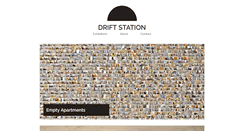 Desktop Screenshot of driftstation.org